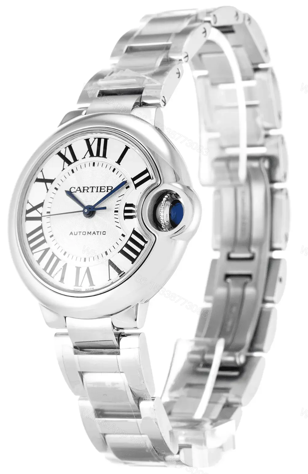 View 2 of Cartier Ballon Bleu Replica W6920071