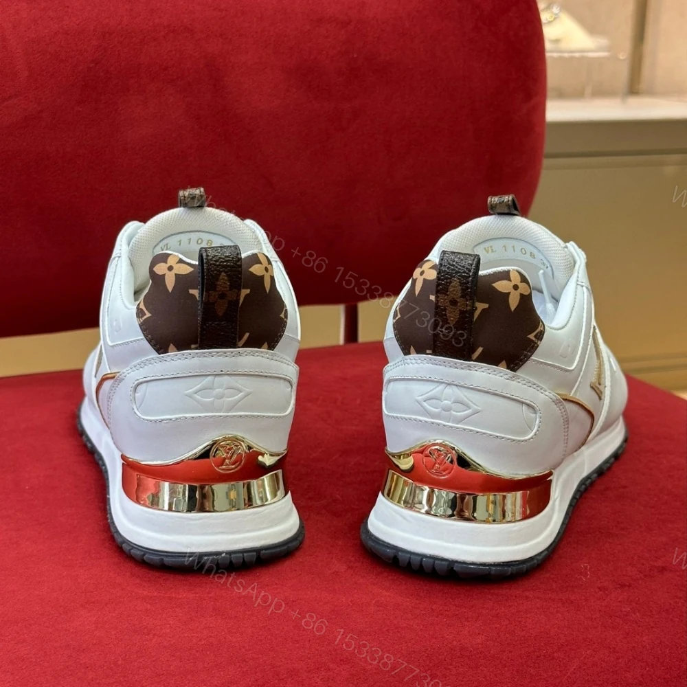 View 5 of Louis Vuitton Neo Run Away Sneaker White 1AAP3L