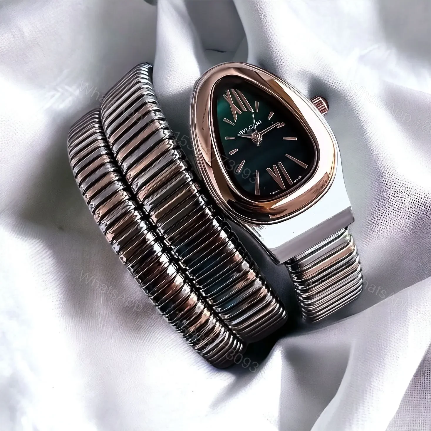 View 2 of Bvlgari Serpenti Women Watch