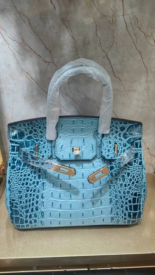 View 6 of Hermes Birkin Blue