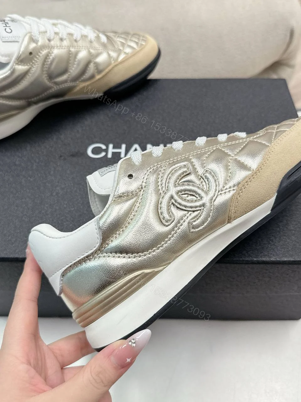 View 5 of CHANEL Sneakers