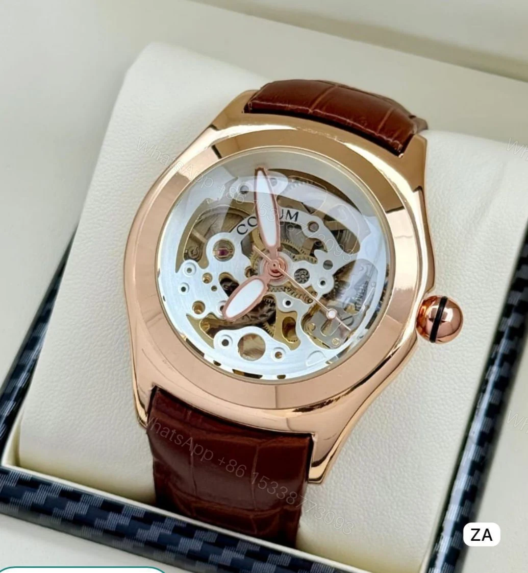 View 2 of First Copy Coram Men’s Automatic Watch