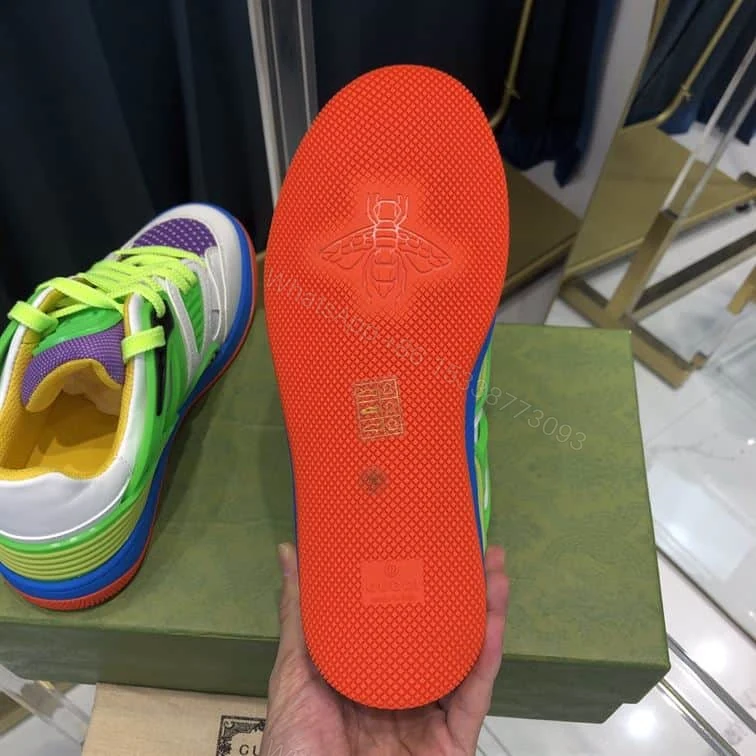 View 6 of MEN’S GUCCI BASKET SNEAKER – GCC071
