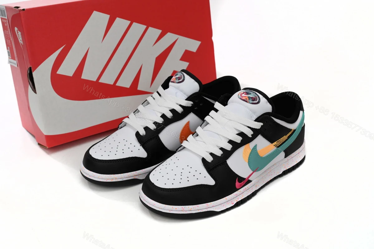 Nike Dunk Low RETRO PRM FD4623-131 — view 2