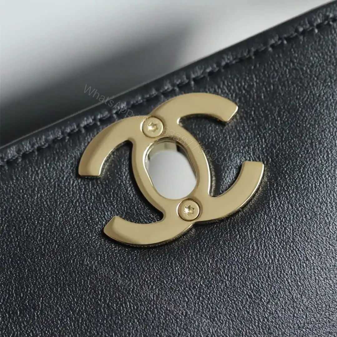 View 15 of 高仿Chanel*26S系列AS6288軟呢拼皮單肩包免檢版