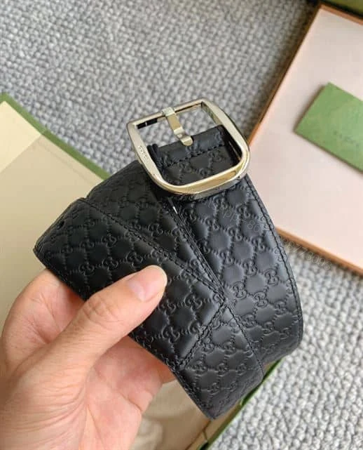 View 4 of GUCCI BELT – B84