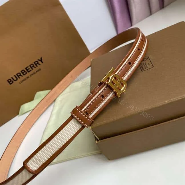 View 3 of BURBERRY BELT – B55