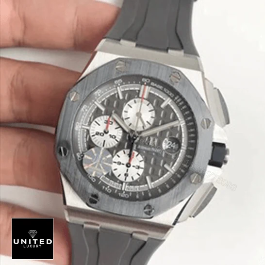 View 5 of Royal Oak Chrono Novelty Replica