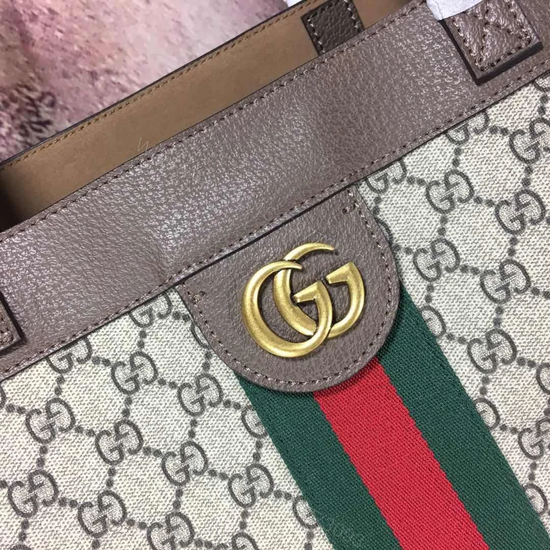 View 6 of Gucci Ophidia GG Medium Tote Bag