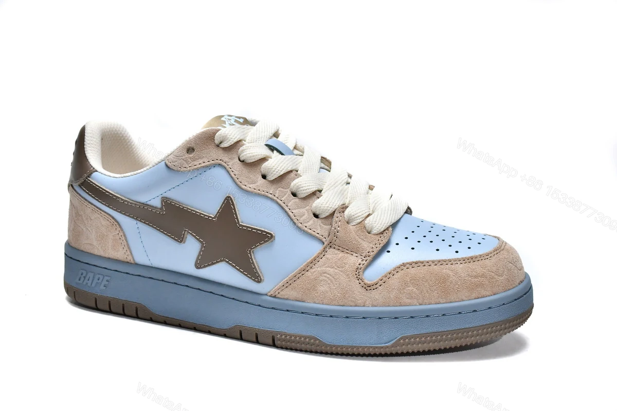 View 2 of Bape Sk8 Sta Low 1G70-109-0013(BapeSta)