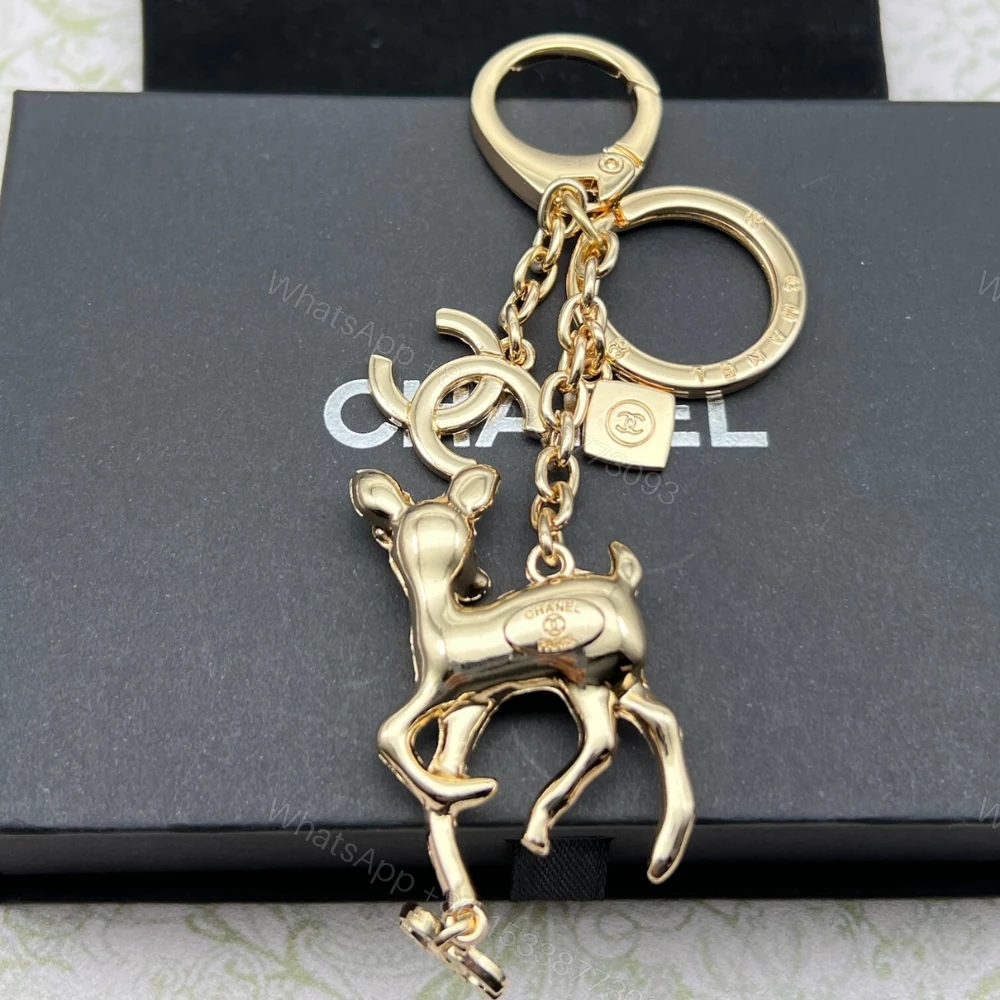 View 10 of Chanel Bag Charms Metal And Resin