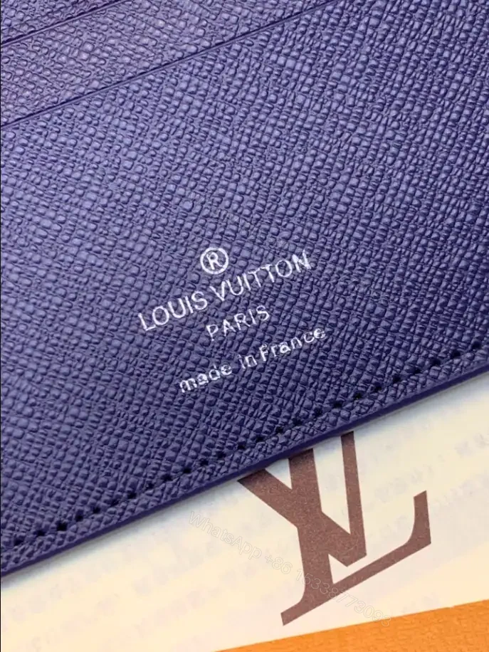 View 4 of LV MULTIPLE WALLET- RRG082