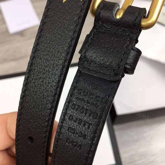 View 4 of GUCCI BEES AND STARS BELT – B39