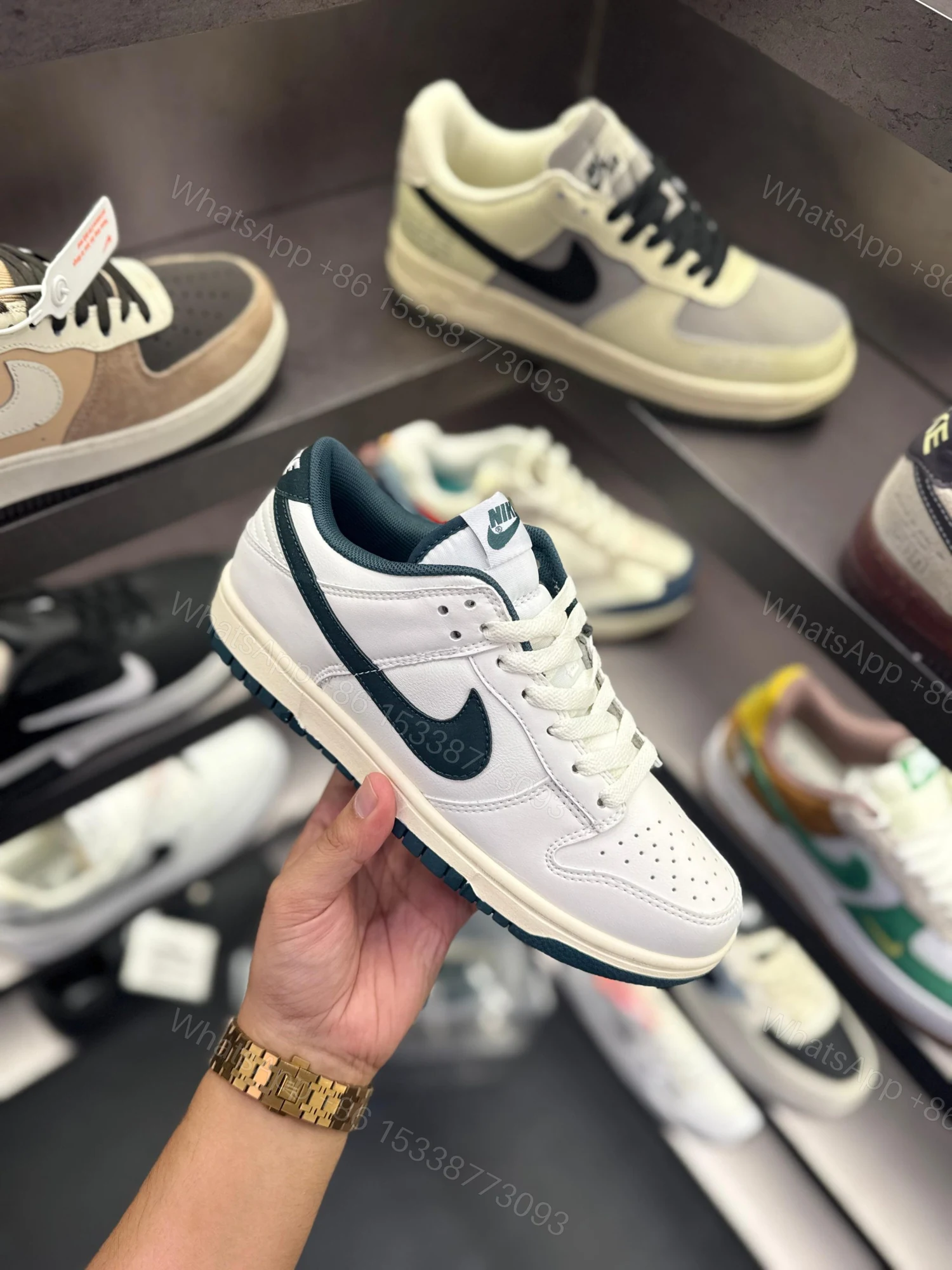 View 4 of FIRST COPY NIKE SB DUNK ATHLETIC DEPARTMENT