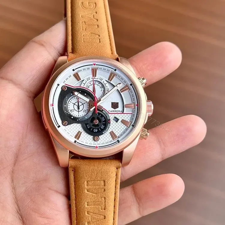 View 3 of Tag Heuer Model – CR7