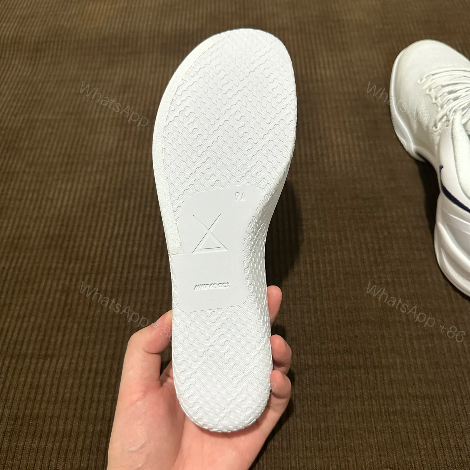 View 8 of Nike Kobe 8 Protro Lakers Home