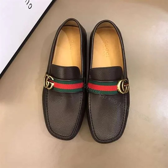 View 6 of GUCCI DRIVER WITH WEB – LDG002