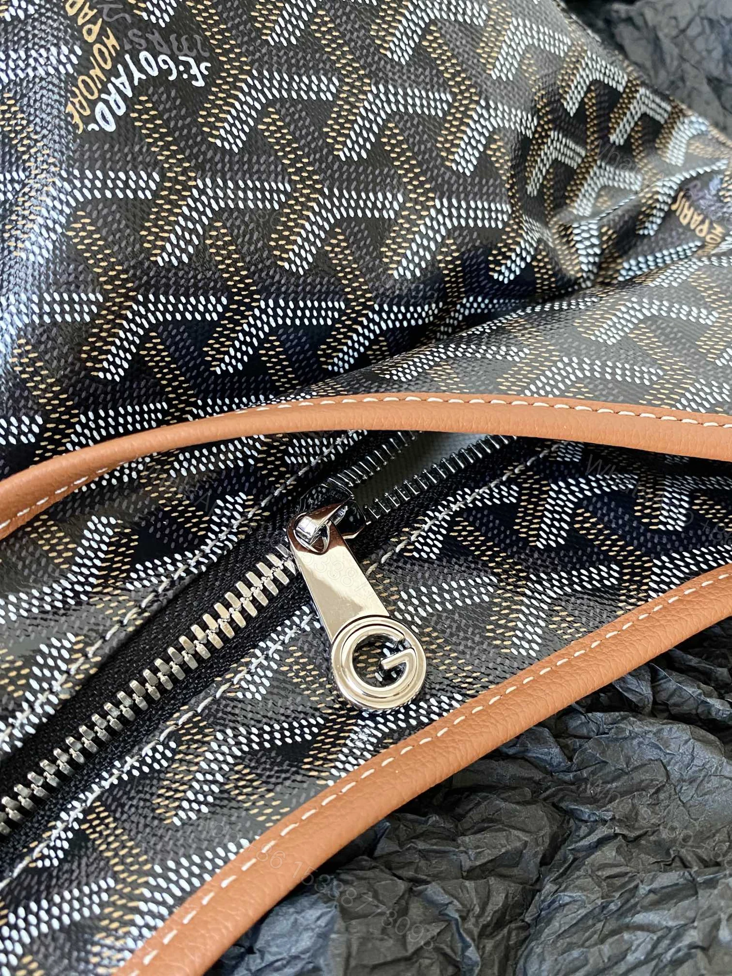 View 9 of GOYARD BOHEME HOBO