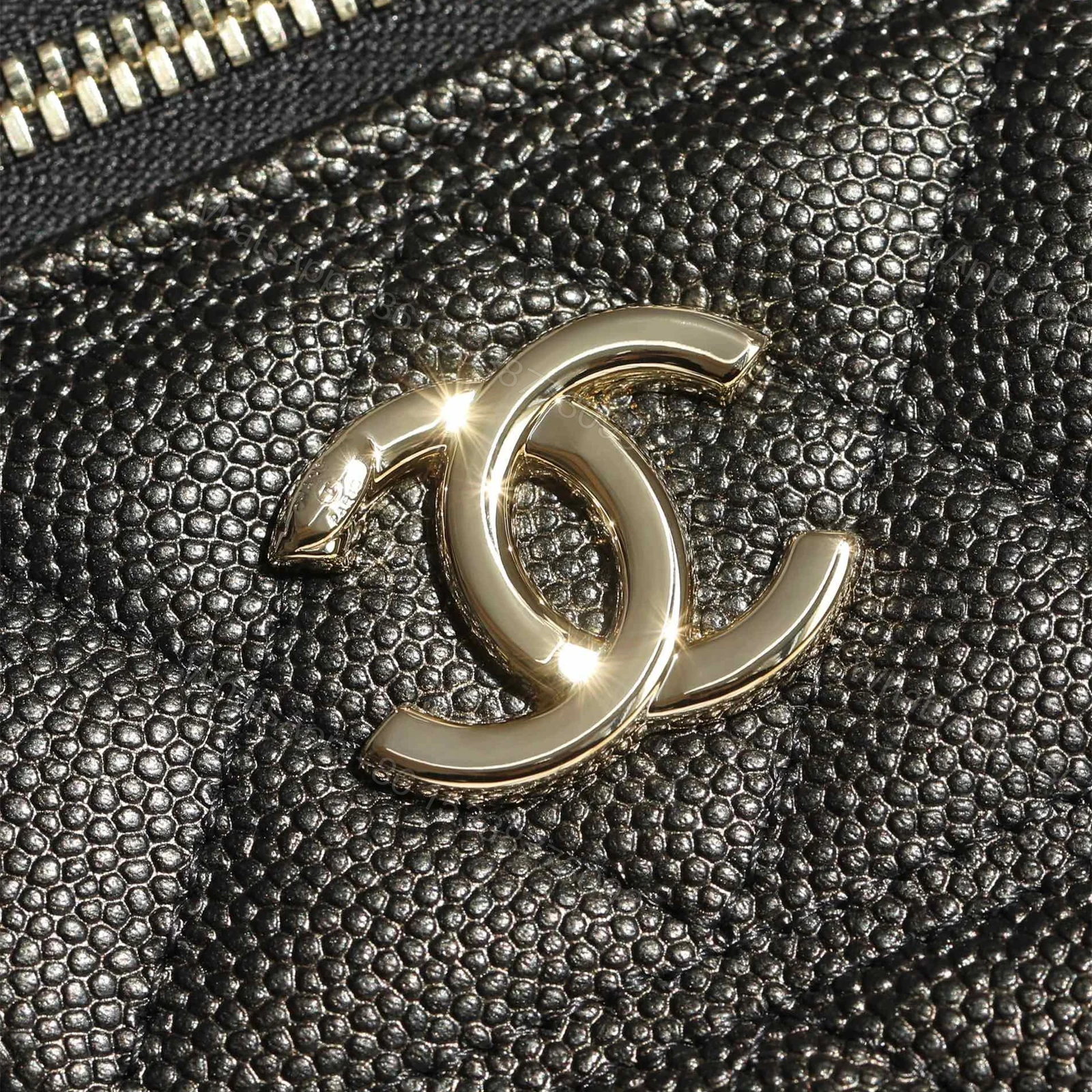 View 18 of 高仿Chanel*25C系列AP4385新款盒子包小球紋牛皮免檢版