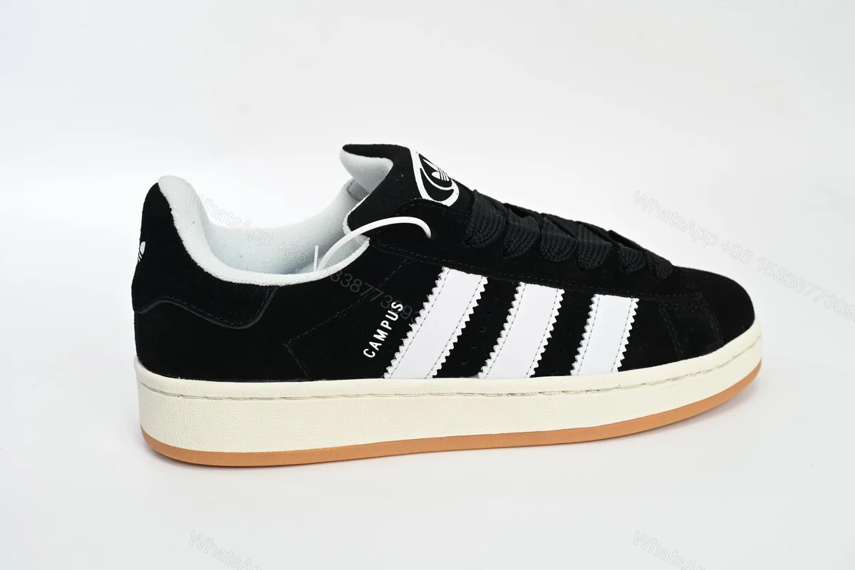 View 9 of adidas Campus 00s Core Black HQ8708
