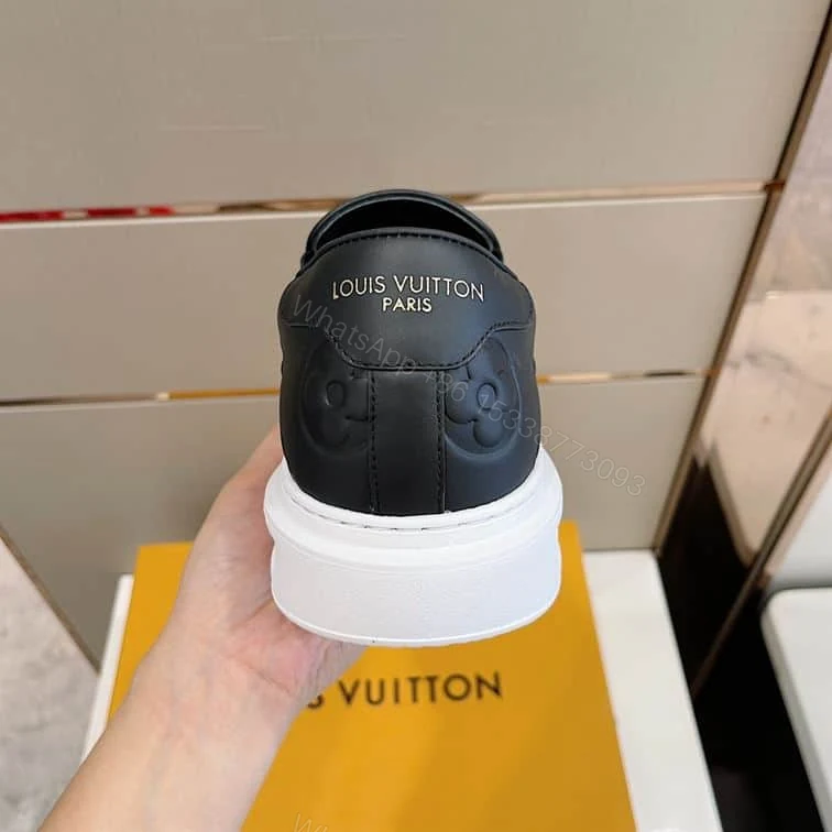 View 4 of LOUIS VUITTON BEVERLY HILLS SLIP ON – LSVT286