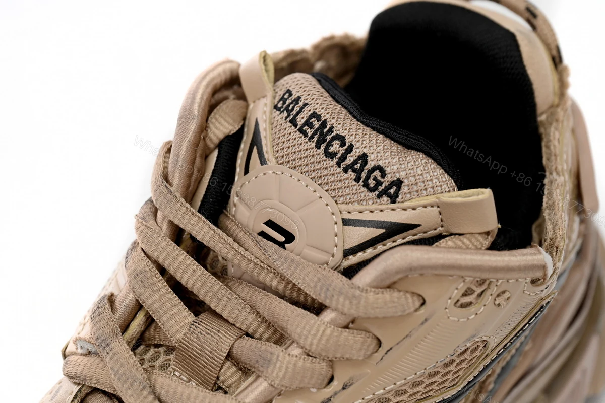 View 7 of Balenciaga Runner Dark Brown 677402 W1RA8 0125