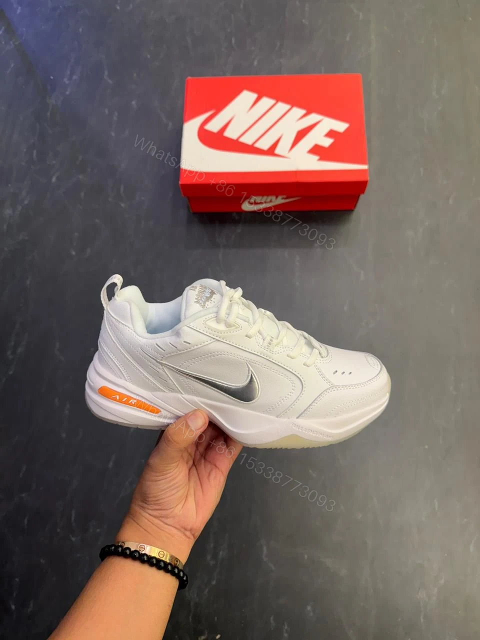View 5 of FIRST COPY NIKE AIR MONARCH IV SNOW DAY FOR MEN