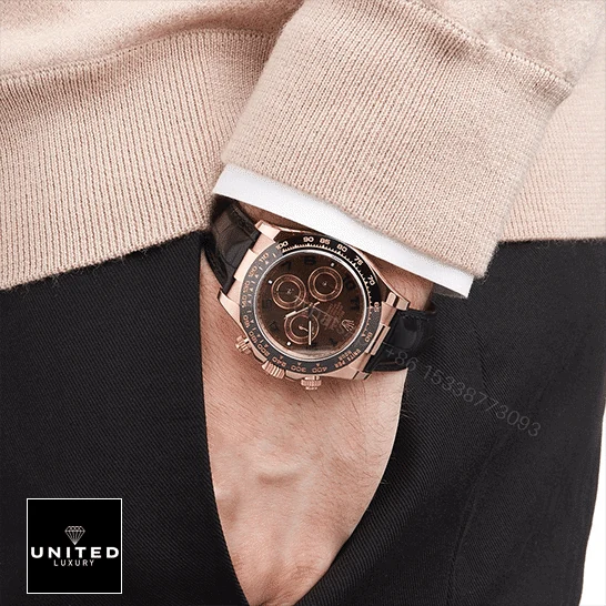 View 8 of Rolex Daytona 40MM Replica