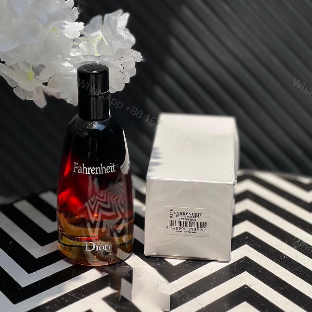 Dior Fahrenheit (Turkey Mastercopy) – 100ML — view 1