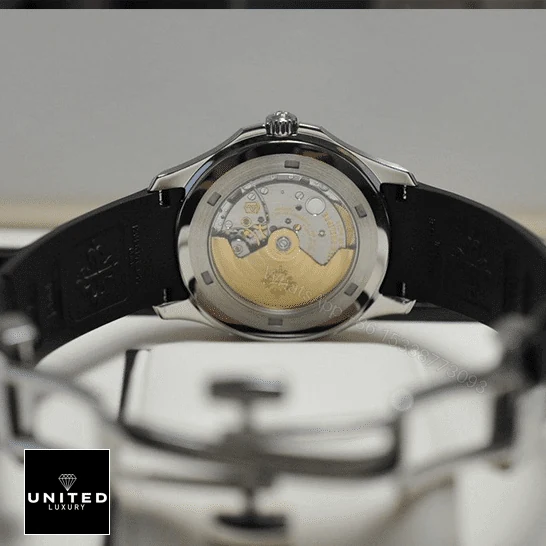 View 8 of Patek Philippe Rubber Strap Replica