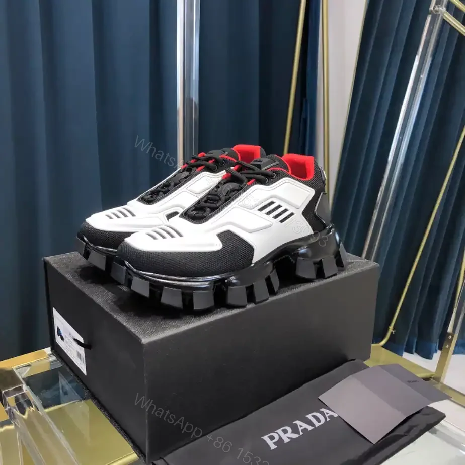 View 8 of PRADA CLOUDBUST THUNDER SNEAKERS – PRD023