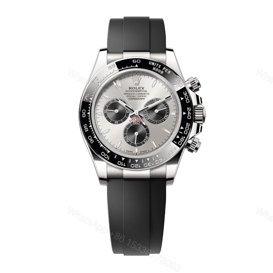 Rolex Daytona Cosmograph 126519LN Grey Dial Replica — view 1