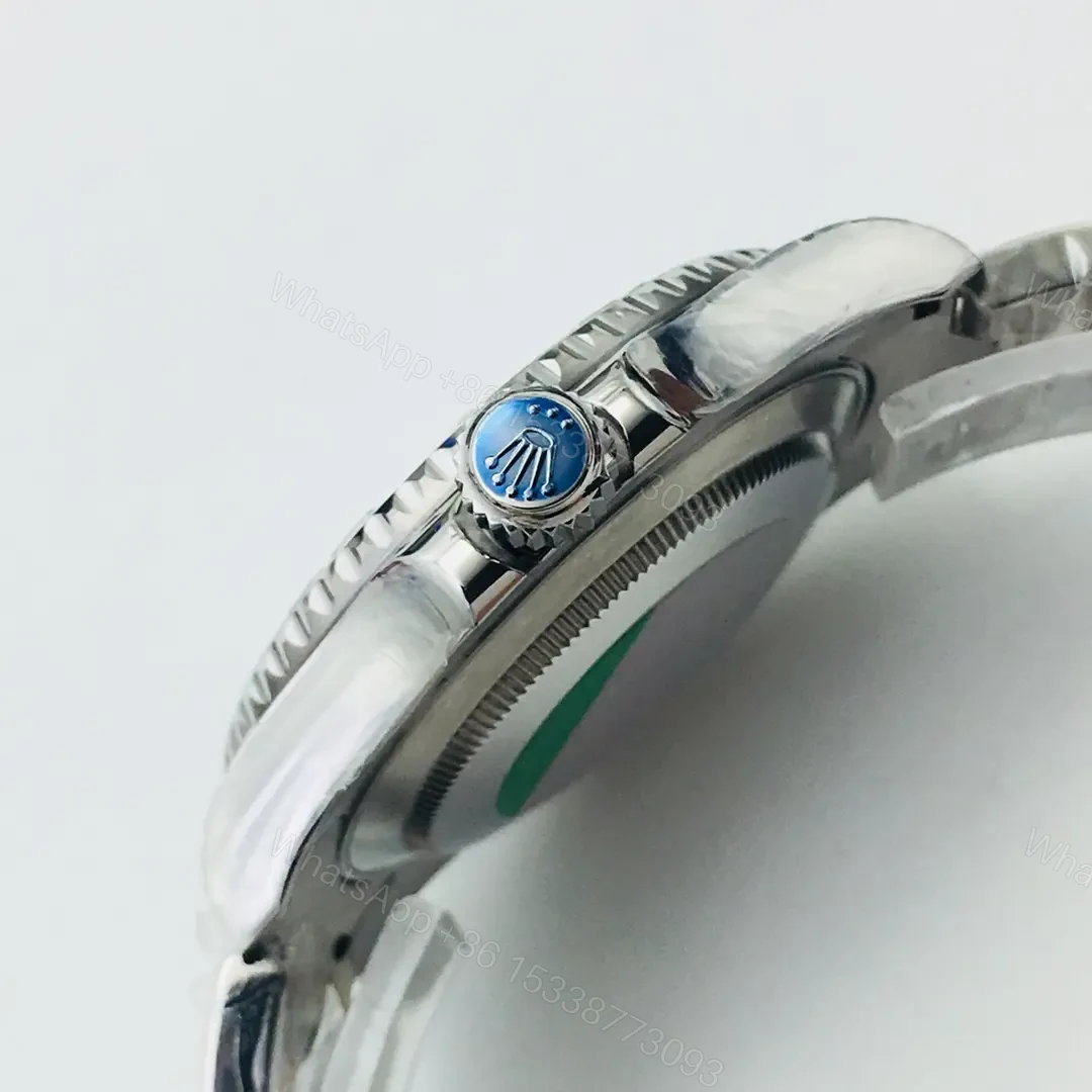 View 4 of Rolex Yacht-Master 40 Rhodium Dial Stainless Steel 116622-0003