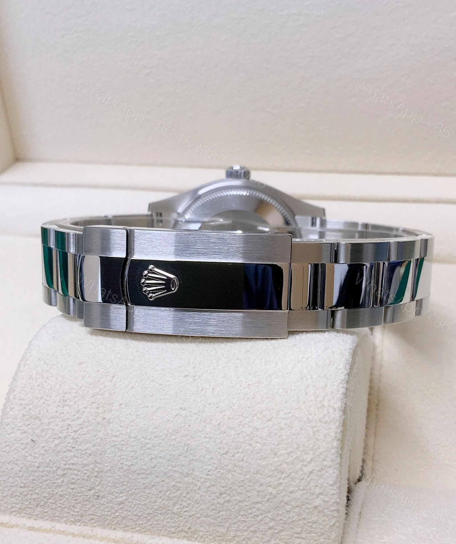 View 5 of Rolex Datejust Silver Dial 278240 31 mm