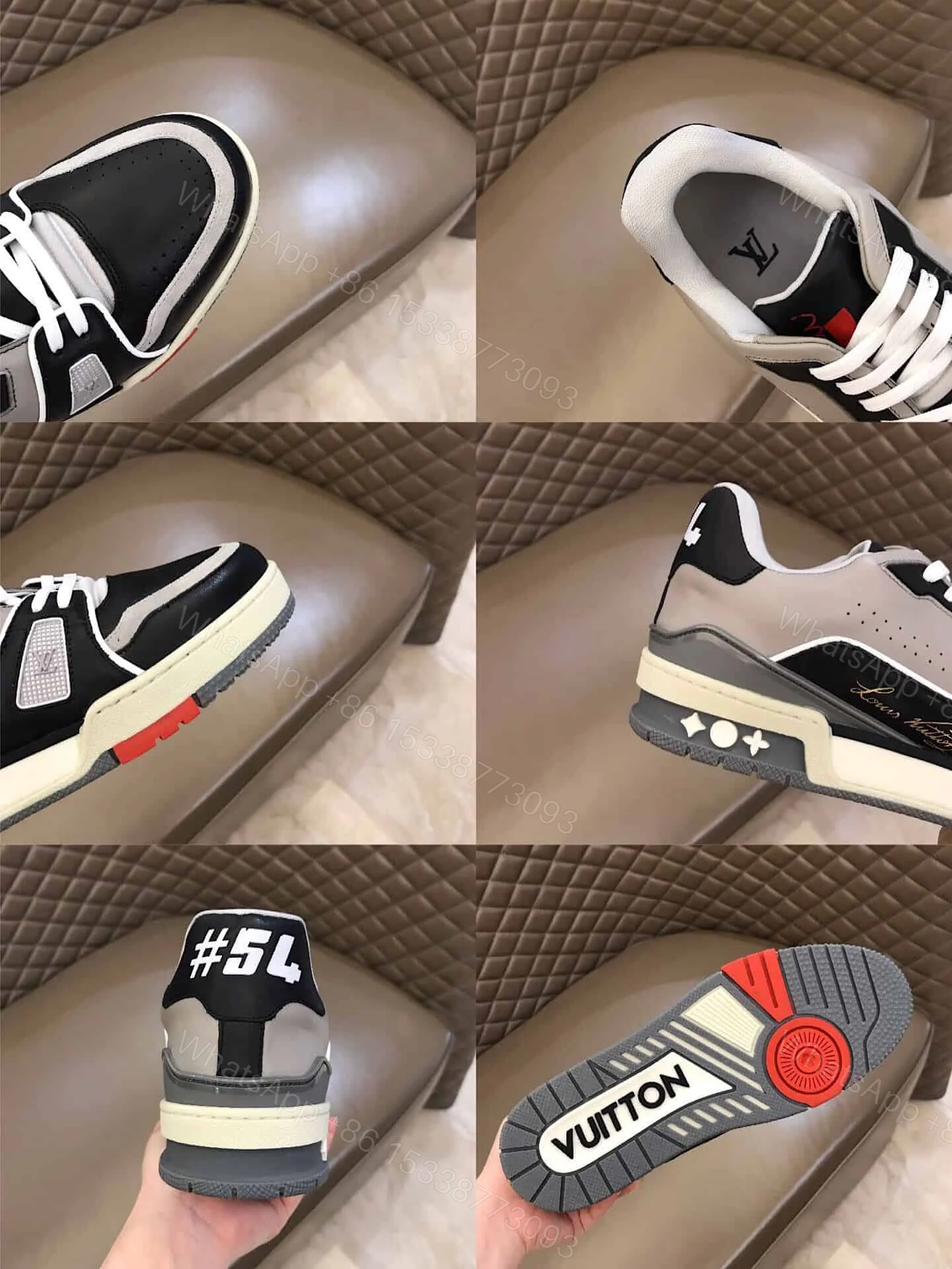 View 3 of LOUIS VUITTON TRAINER SNEAKER – LV10