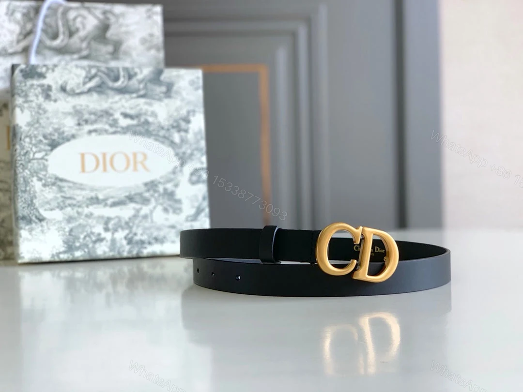 Women’s Luxury DIR BELTS 020 — view 1