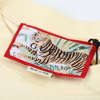 View 5 of GUCCI Tiger T-Shirt – GC0078