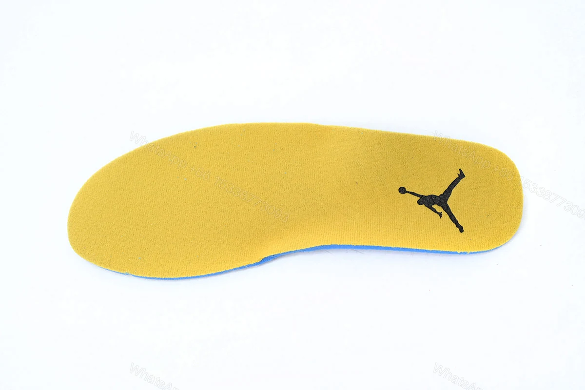 View 5 of Air Jordan 1 Low “University Gold” AJ1 553560-701