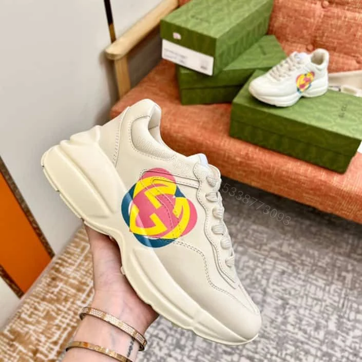 View 2 of GG RHYTON SNEAKER – GC156