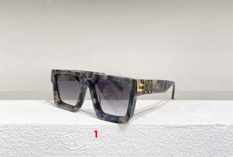 LV SUNGLASSES – GLVT24 — view 1