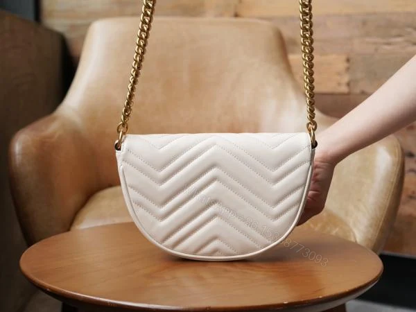 View 4 of FIRST COPY Limited Edition Gucci Marmont Premium Collection