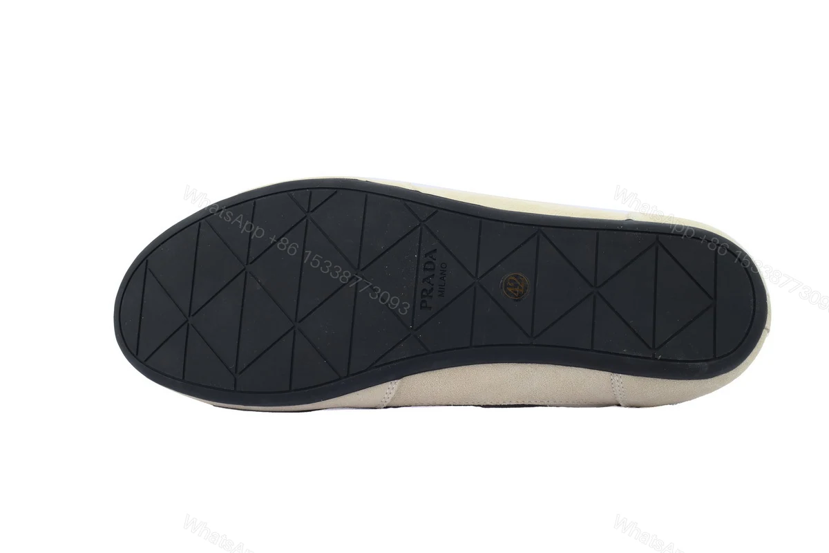 View 3 of Prada Collapse Off White