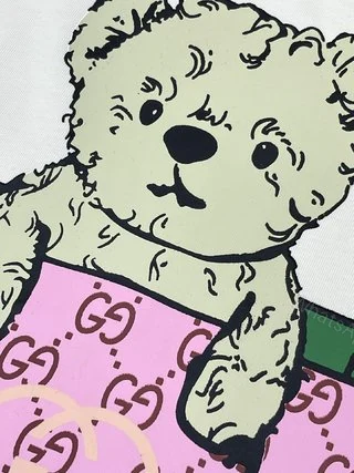 View 4 of GUCCI Bear T-Shirt – GC0096