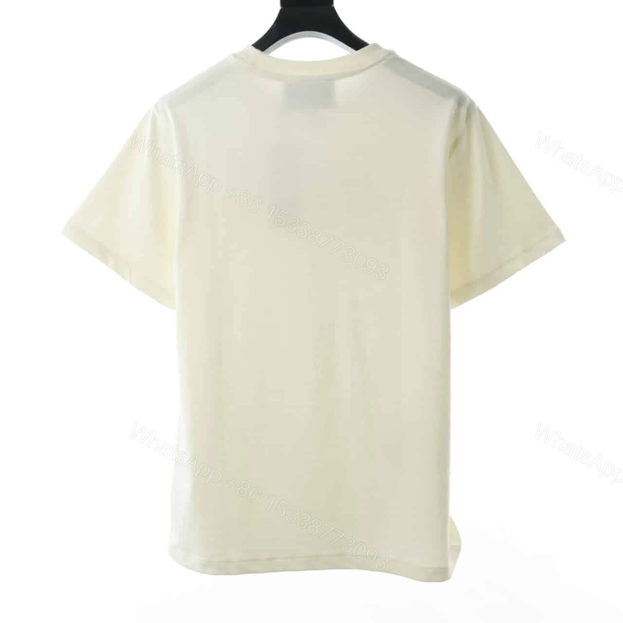 View 2 of GUCCI 20SS LIGHTNING LOGO SHORT SLEEVE T SHIRT