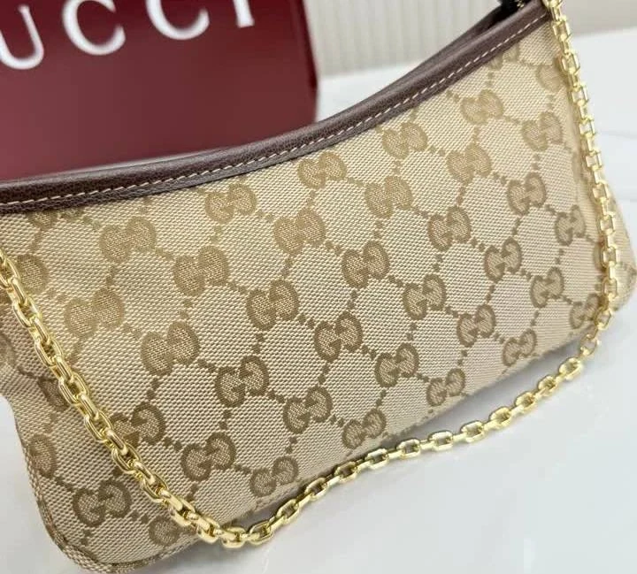 View 9 of Replica Gucci Gossip Small Shoulder Bag WB5651