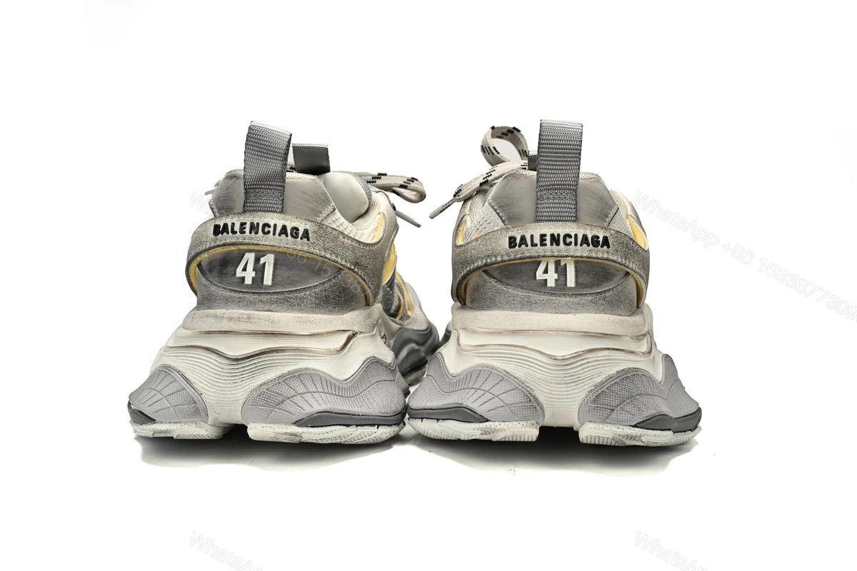 View 3 of Balenciaga CARGO Sneaker Grey 784339-W2MV1-1181