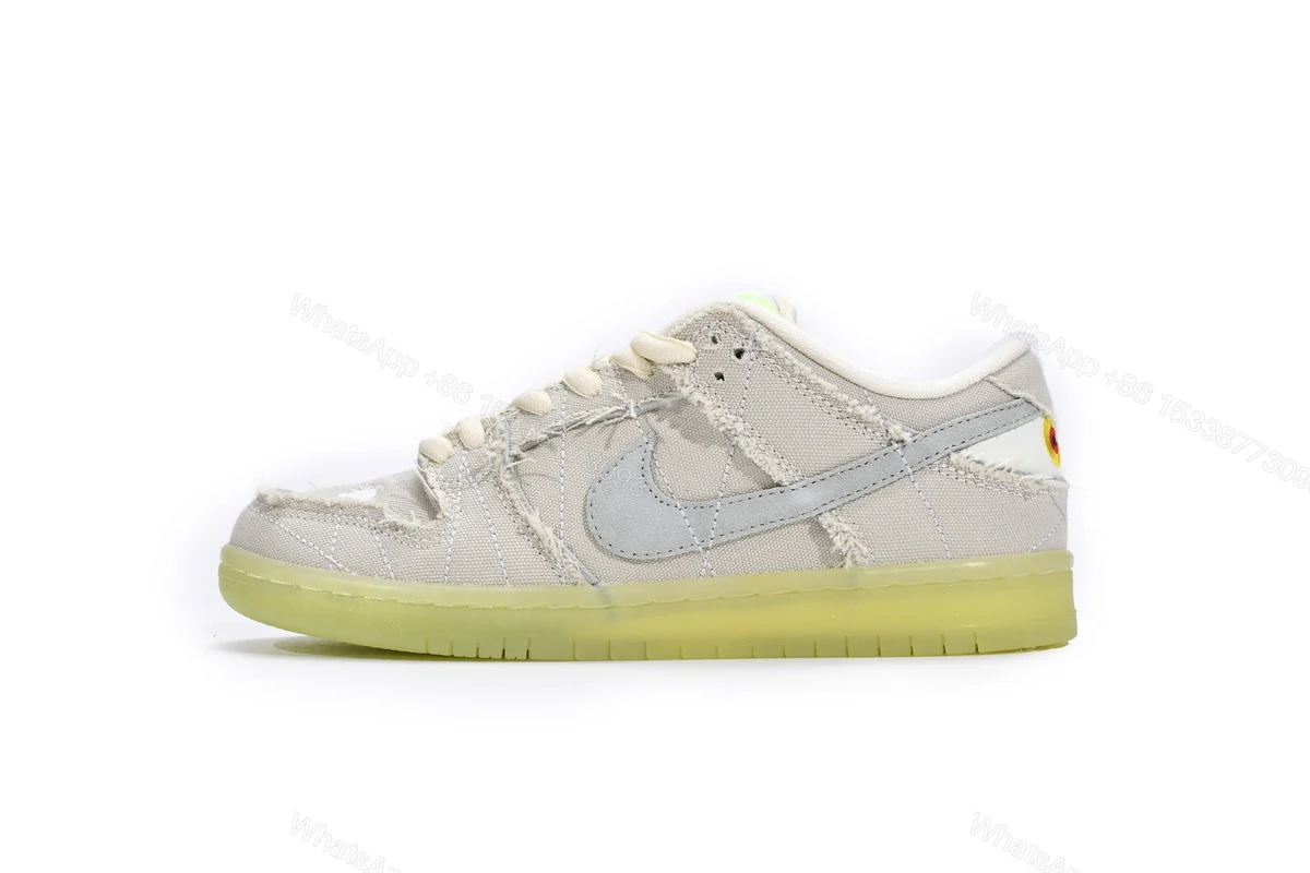 View 8 of Dope Sneakers Nike SB Dunk Low Mummy DM0774-111