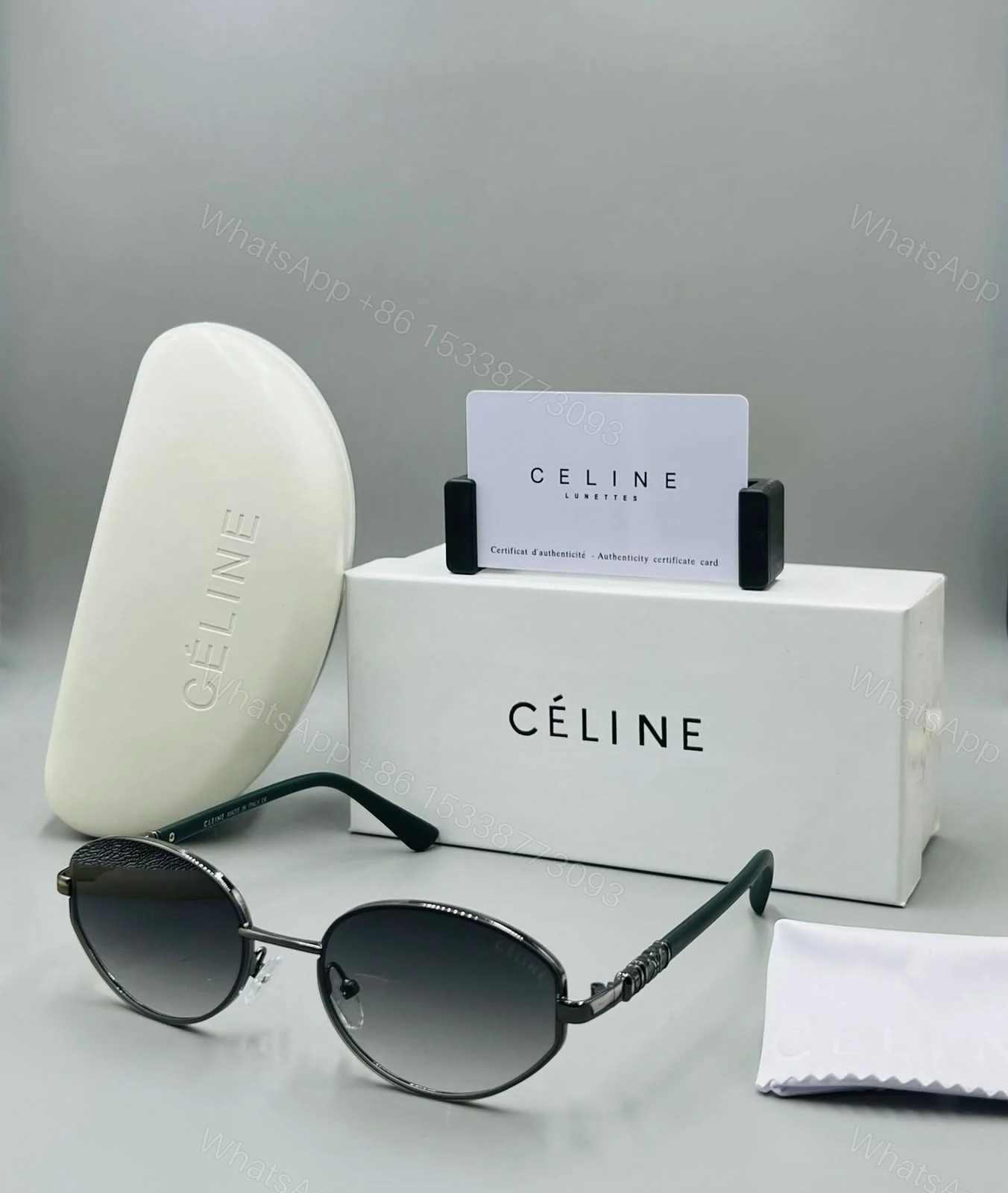 View 3 of FIRST COPY CELINE SUNGLASSES