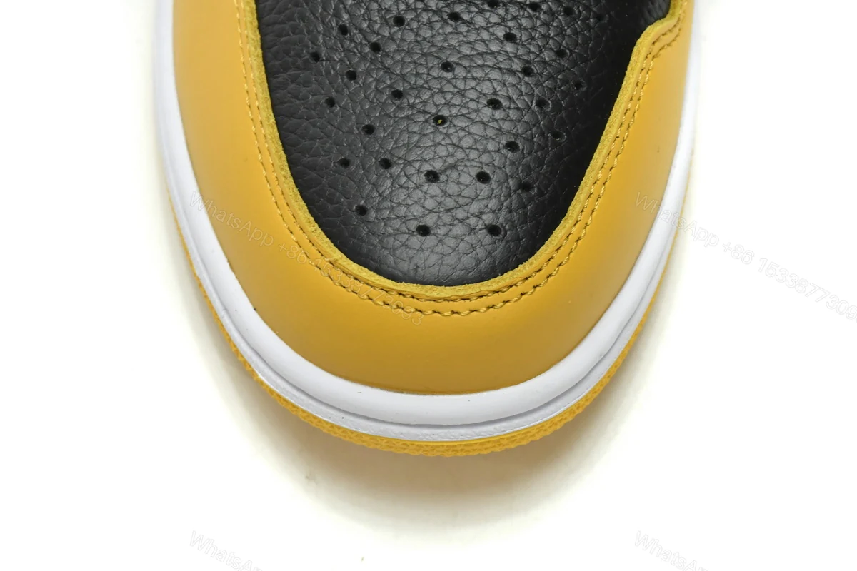 View 6 of Air Jordan 1 High OG Pollen 555088-701