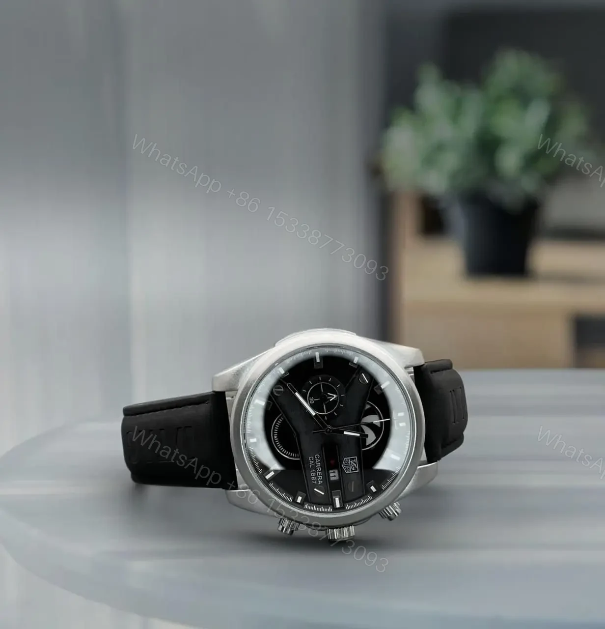 Brand-Tag Heuer Model-Cr7 Quality-7A — view 1